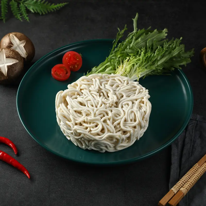 Traditional Chinese Special Food - Shaanxi Hand Pulled Noodles
