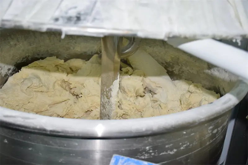 knead dough066k1