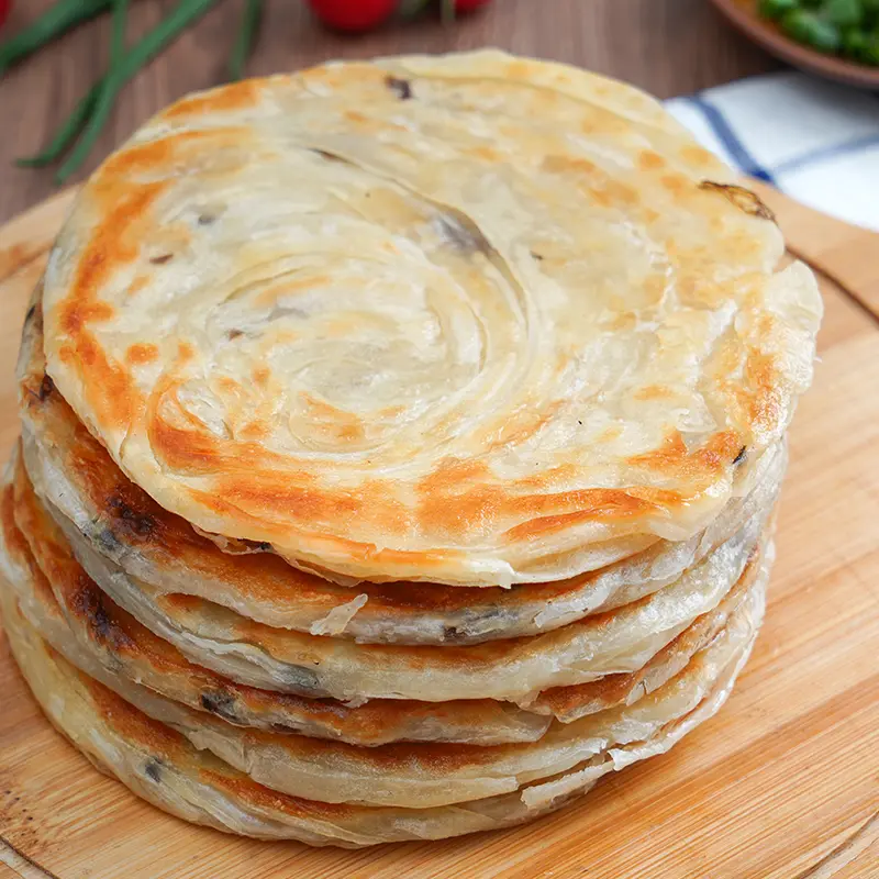 Chinese Specialty Food----Umeboshi Vegetable Cake