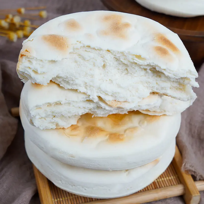 Xi'an Cured Meat Buns - Baiji Cake