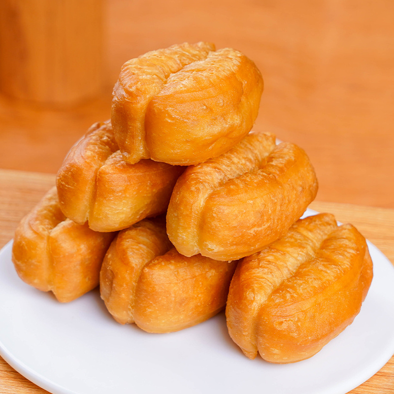 Traditional Chinese Special Food - Deep Fried Dough Sticks