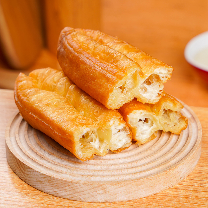 Traditional Chinese Special Food - Deep Fried Dough Sticks