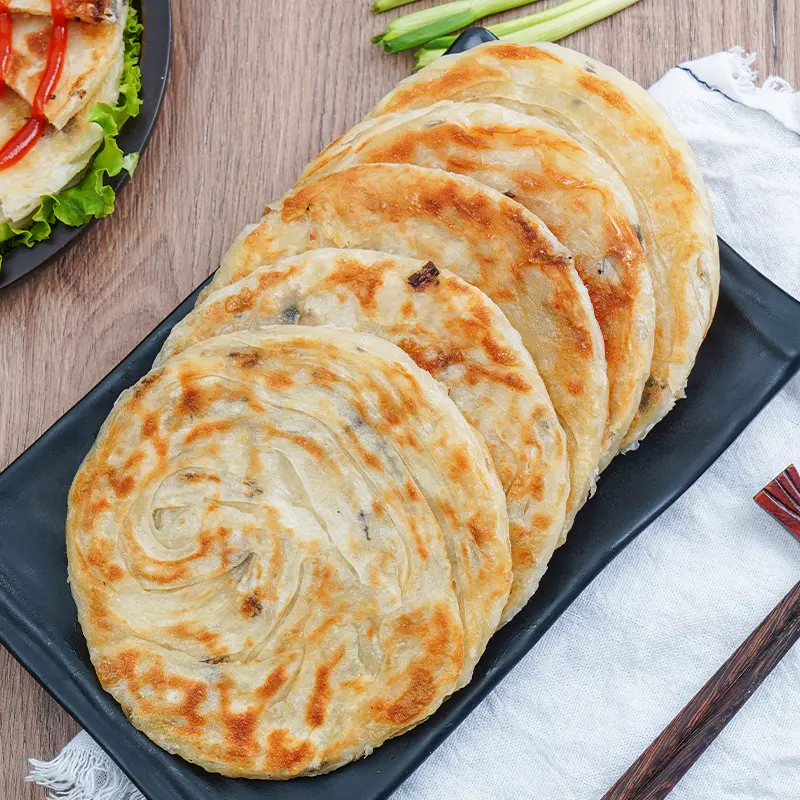 Chinese Specialty Food----Umeboshi Vegetable Cake