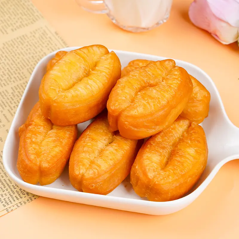 Traditional Chinese Special Food - Deep Fried Dough Sticks