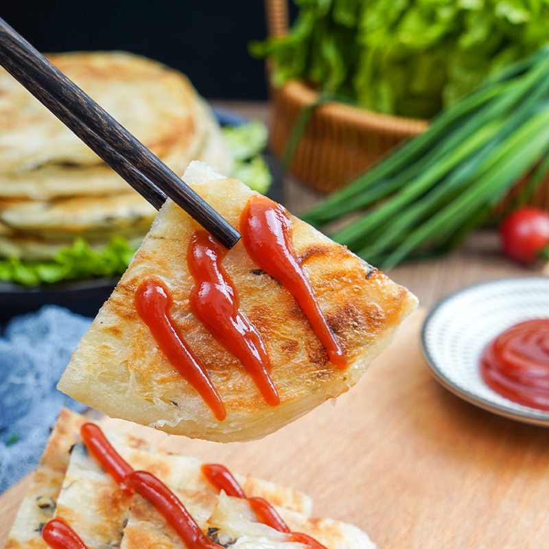 Chinese Specialty Food----Umeboshi Vegetable Cake