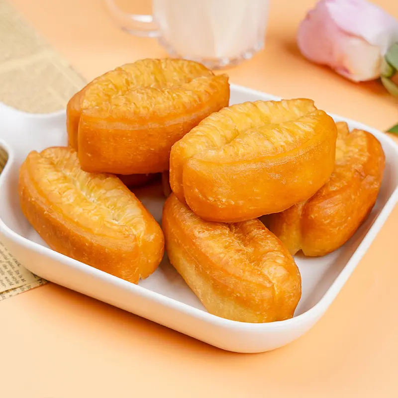 Traditional Chinese Special Food - Deep Fried Dough Sticks