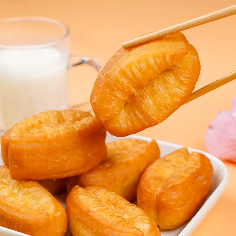 Traditional Chinese Special Food - Deep Fried Dough Sticks
