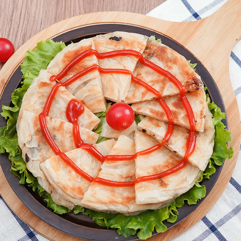 Chinese Specialty Food----Umeboshi Vegetable Cake
