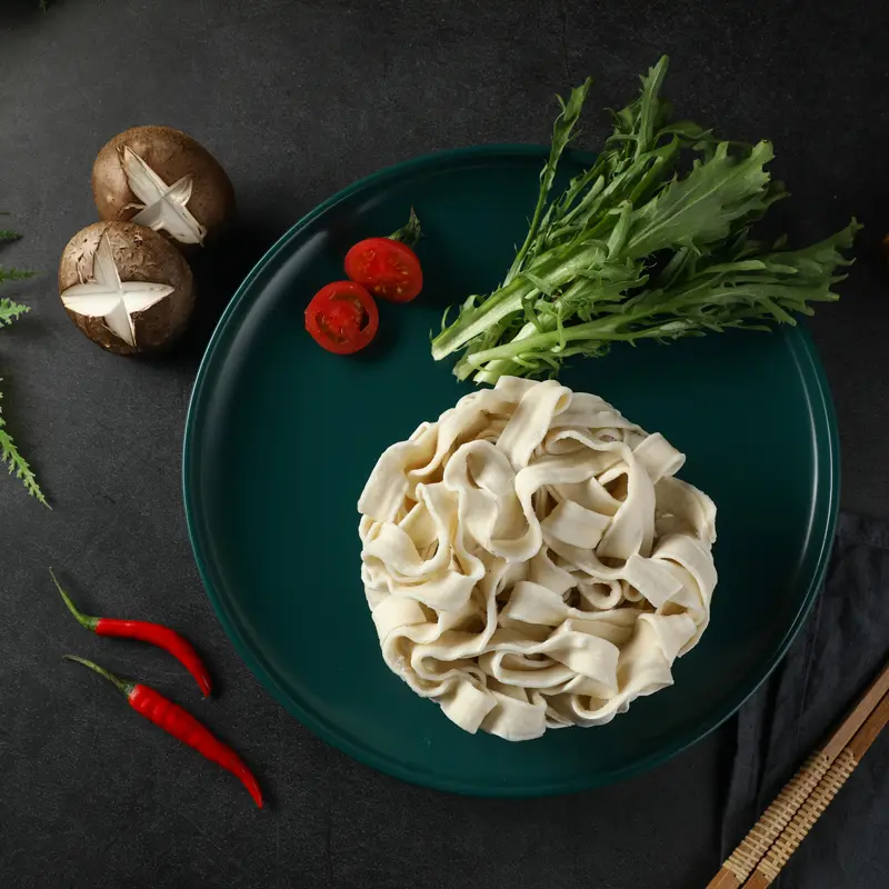 Traditional Chinese Special Food - Knife Sliced Noodles